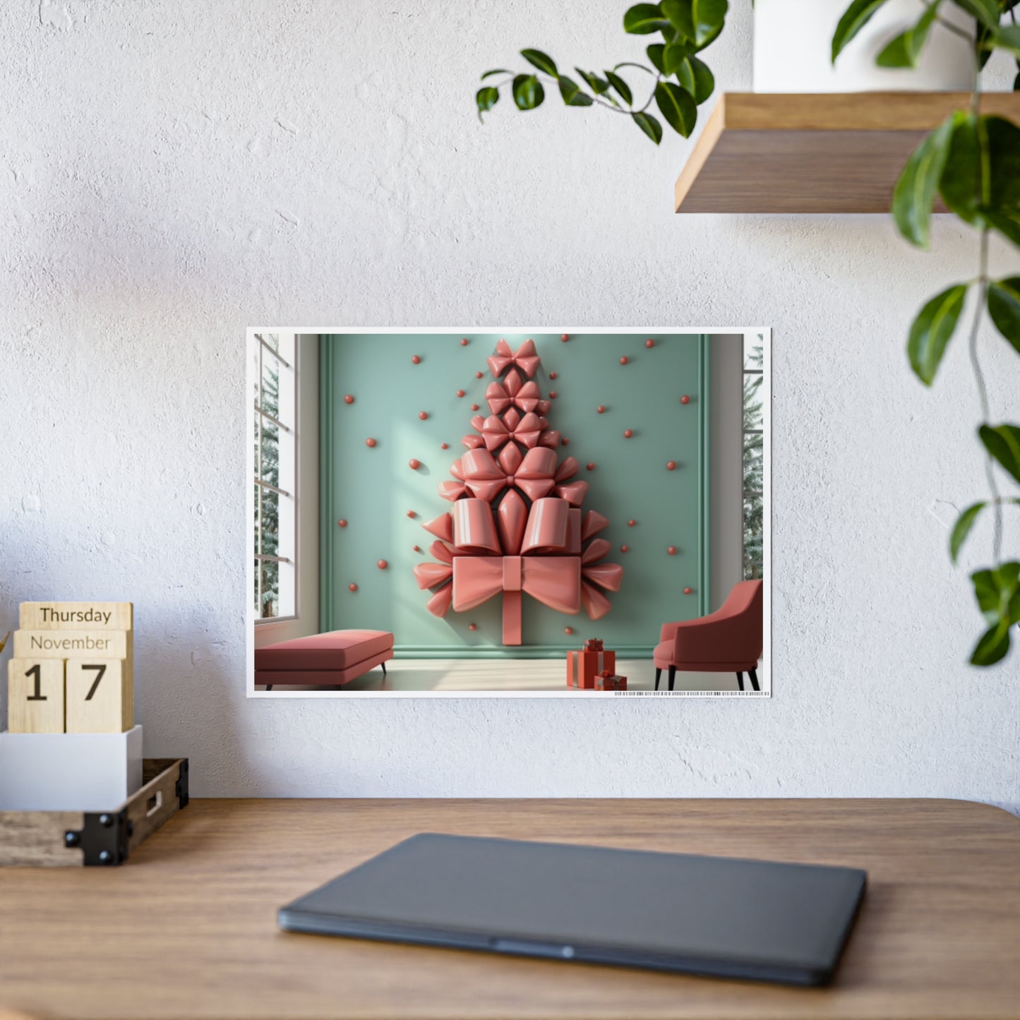 Festive Holiday Prints