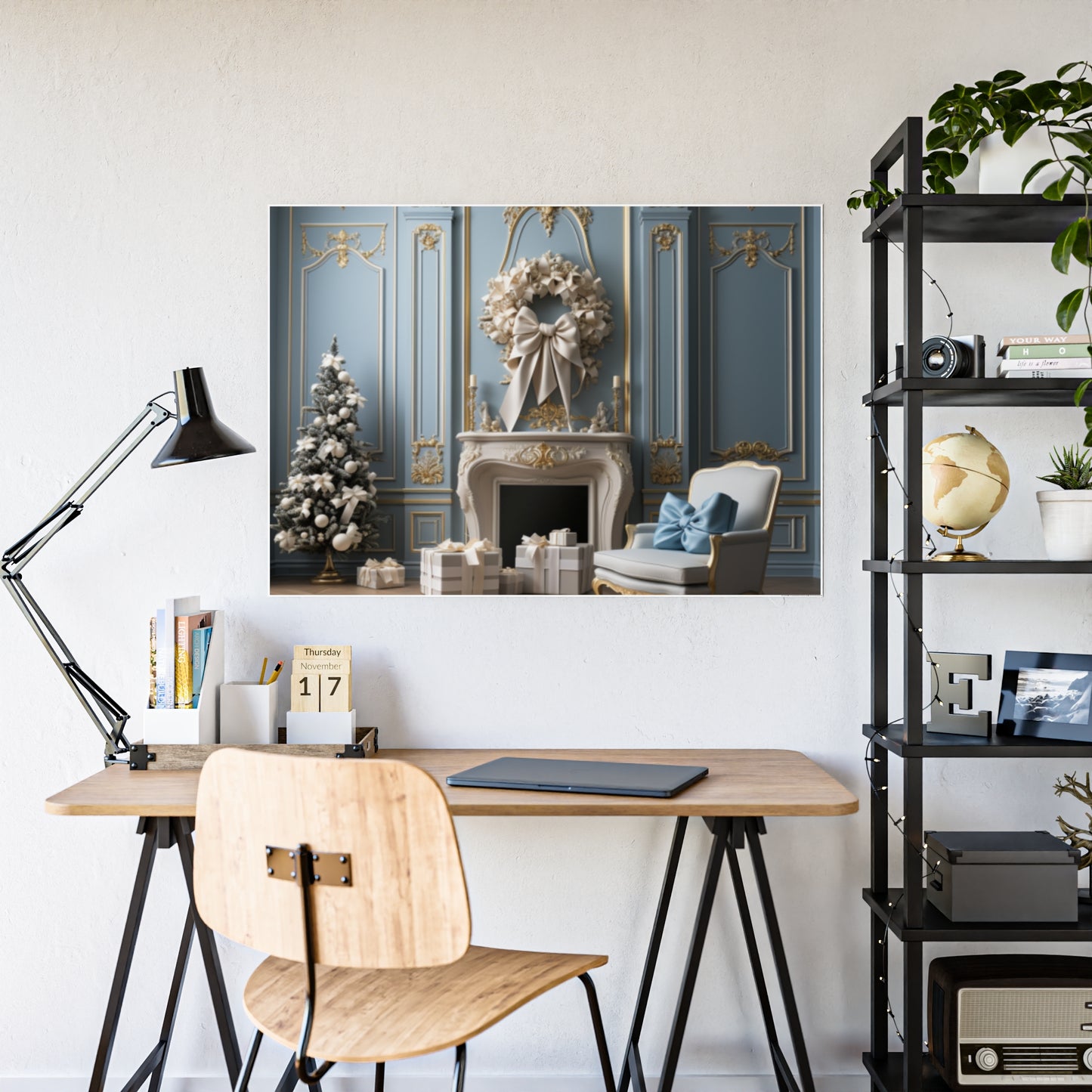Festive Holiday Prints