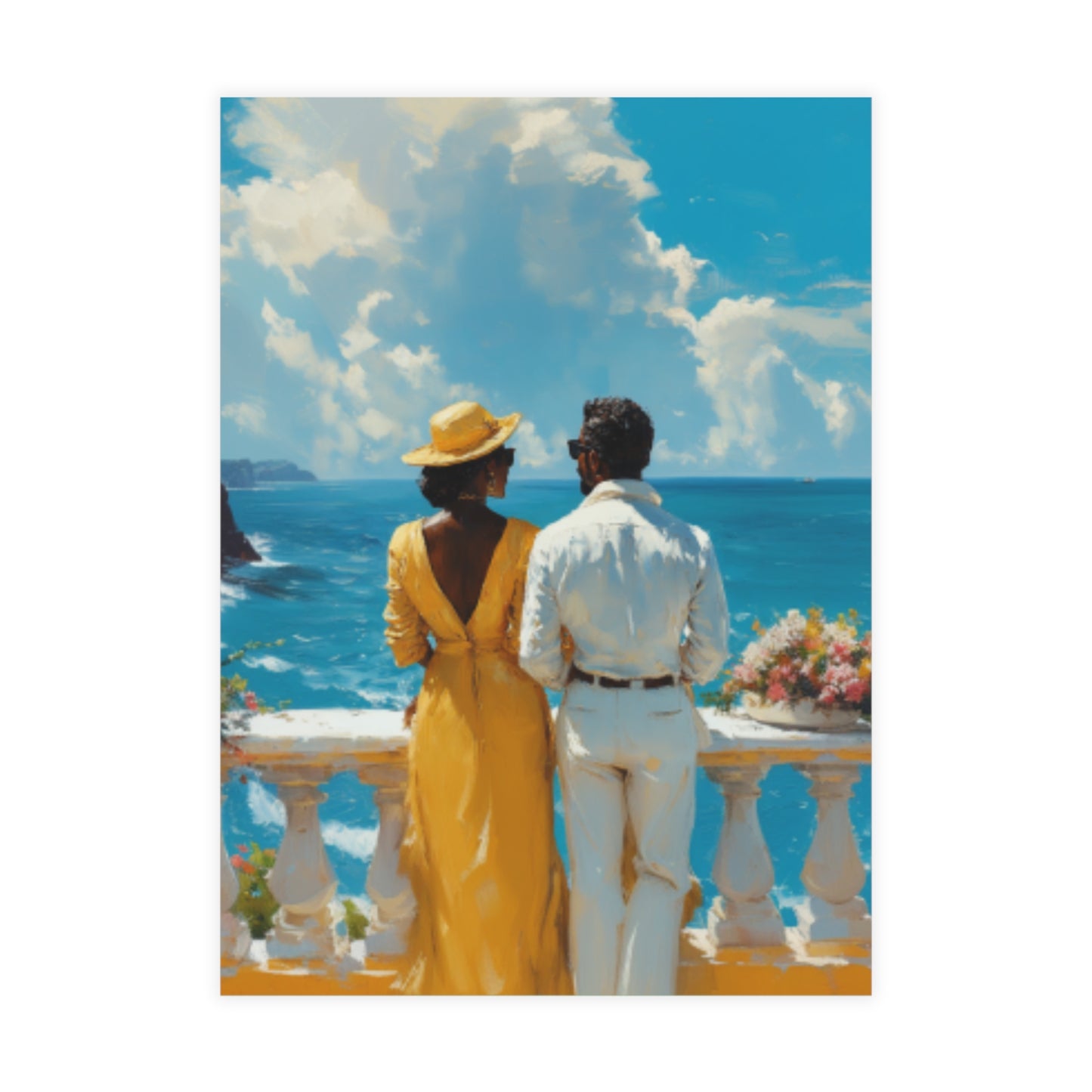 Sail & Celebrate: A Day of Elegance Yacht/Boat Party Invitation Bundles (envelopes included)