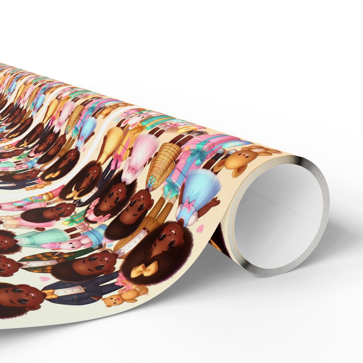 Harmony Holidays Children's Easter Wrapping Paper