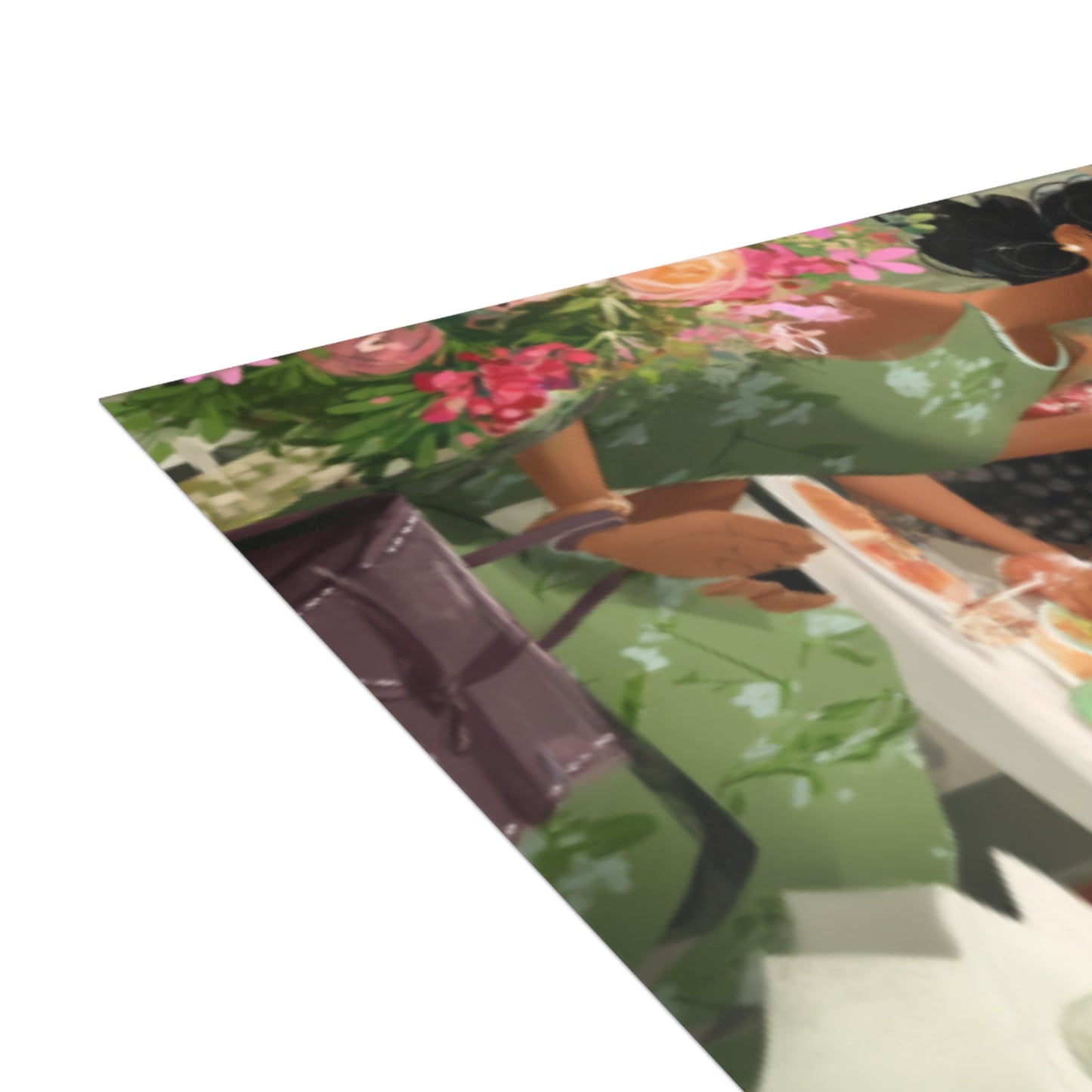 Brunch and Bliss- Brunch Invitation Bundles (envelopes included)