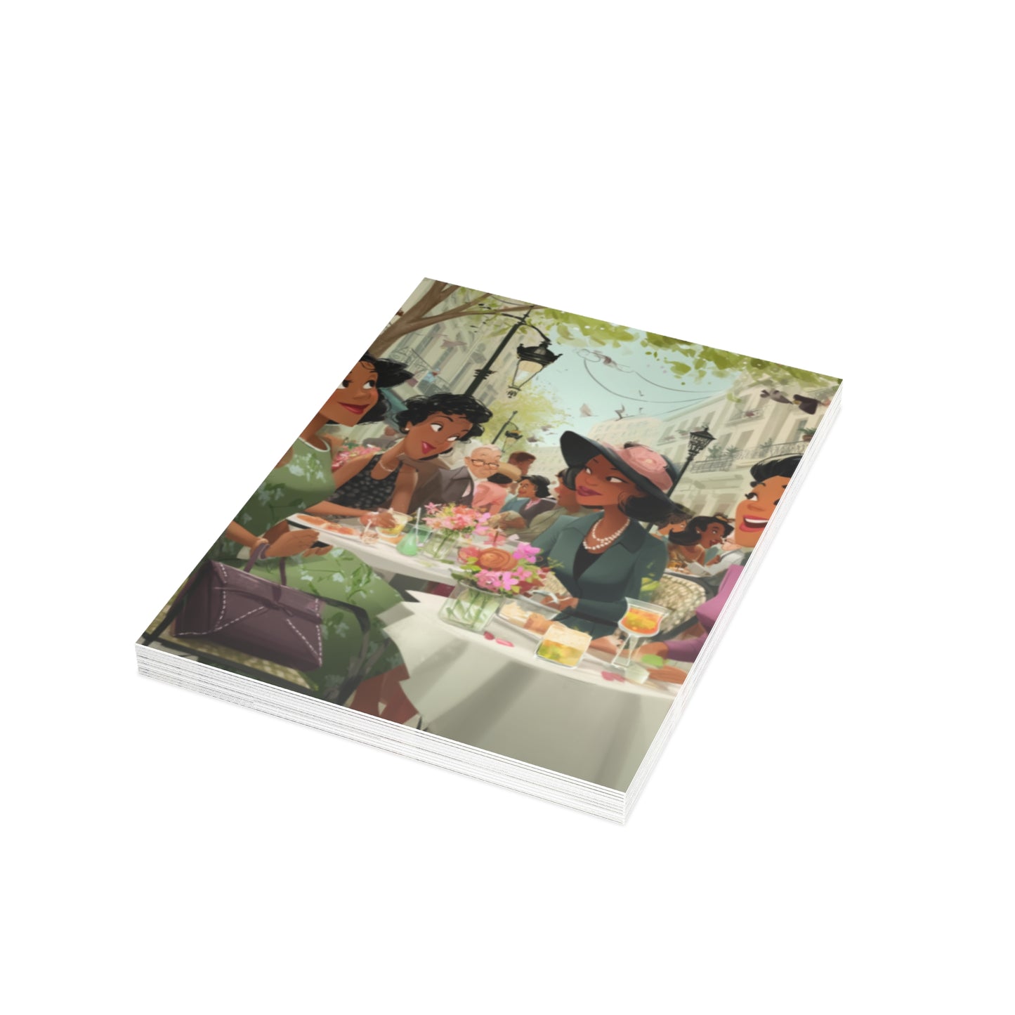 Brunch and Bliss- Brunch Invitation Bundles (envelopes included)