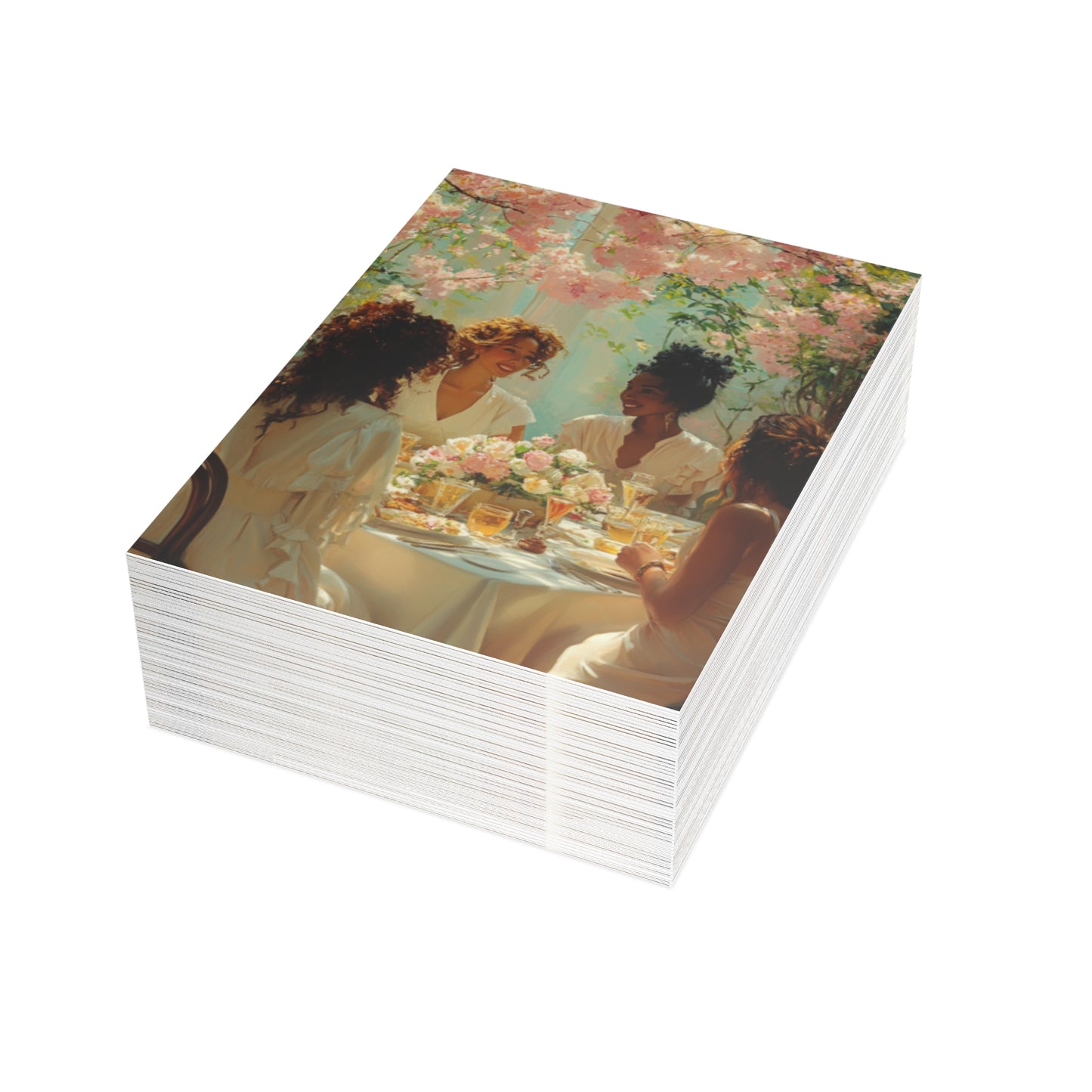 Brunch and Bliss- Brunch Invitation Bundles (envelopes included)