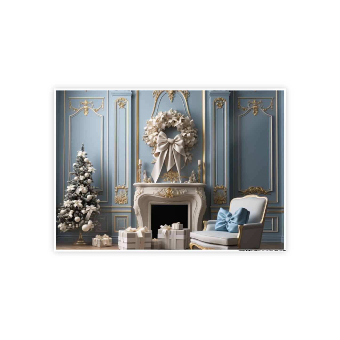 Festive Holiday Prints