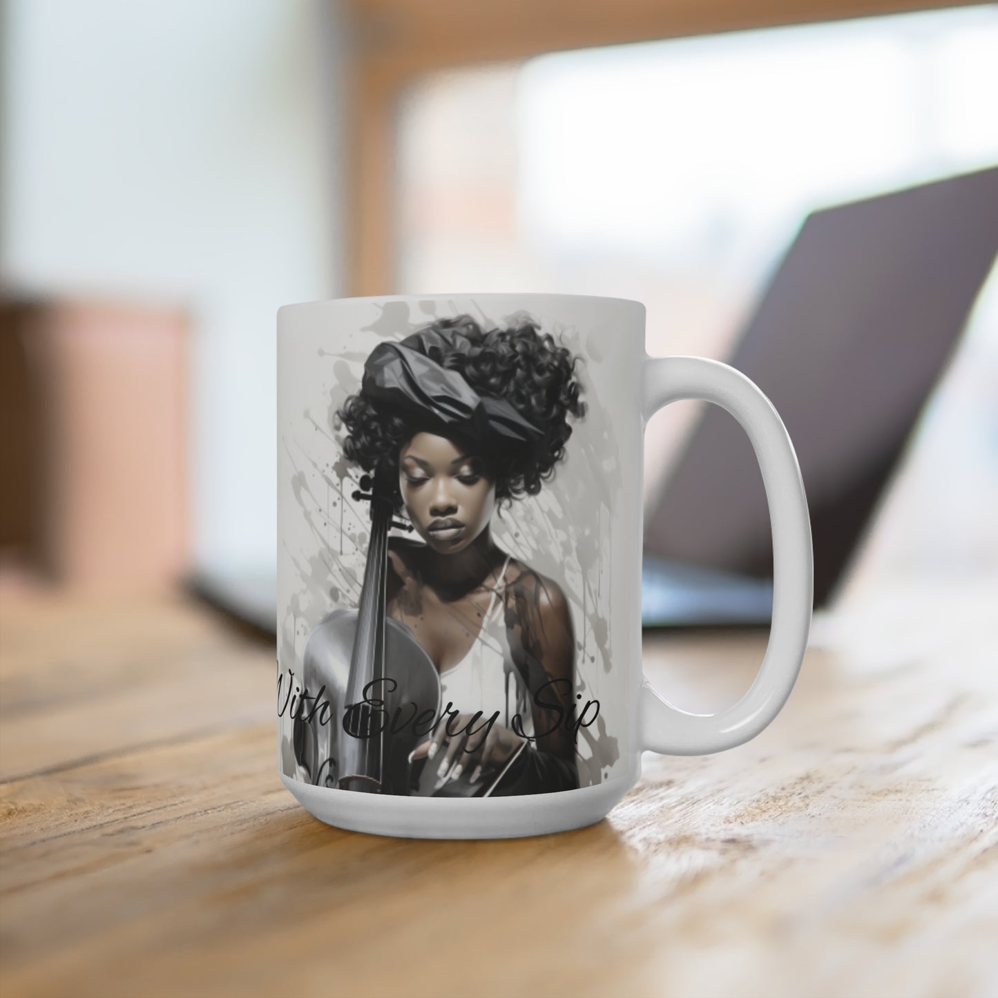 Harmonies of Heritage Mug Collection