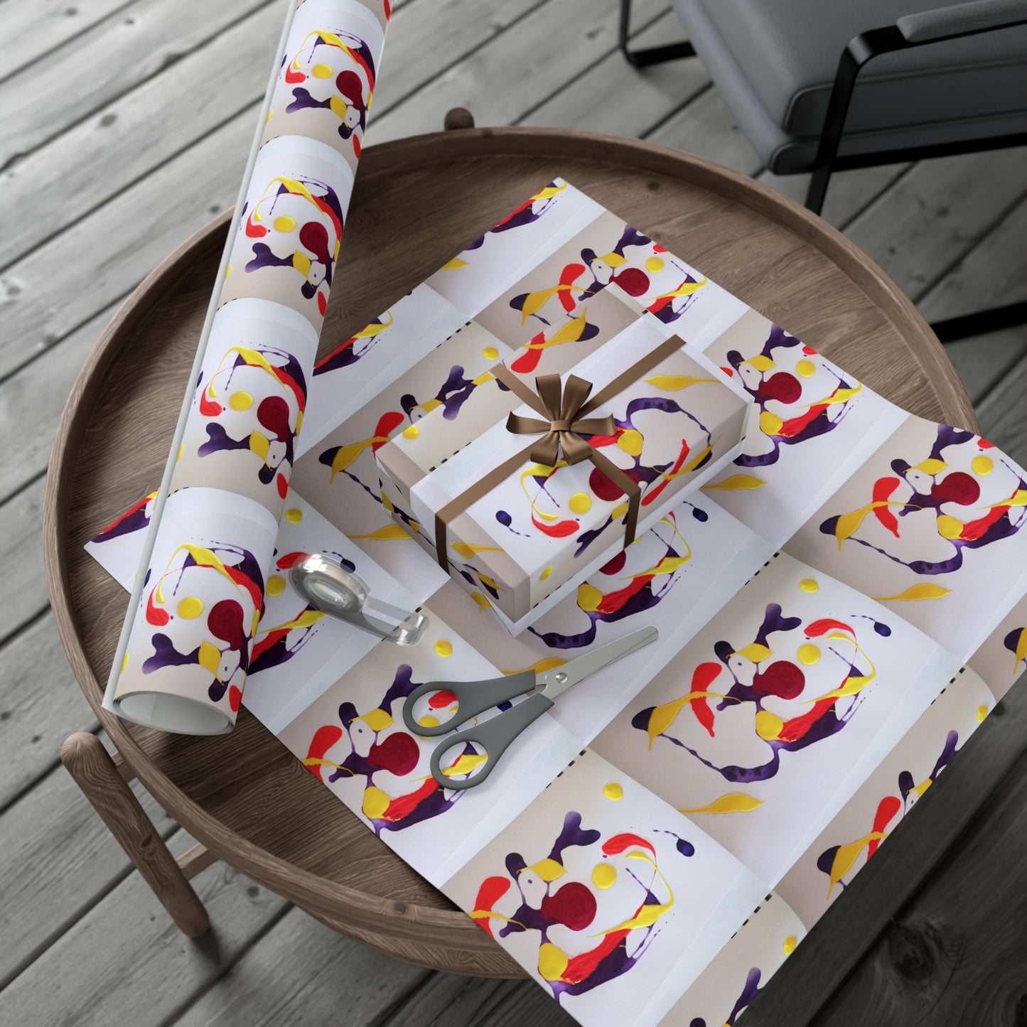 Artful Wrap / Wrapping Paper and Gift Wrap