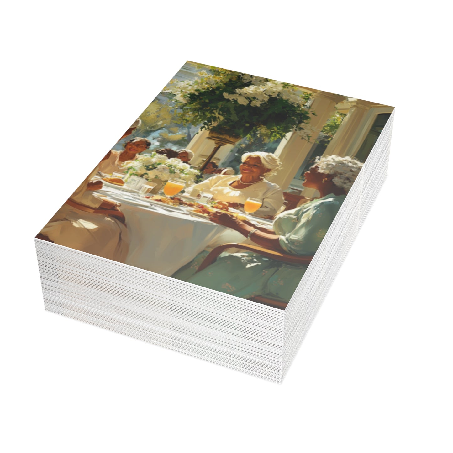 Brunch and Bliss Invitation Bundles (envelopes included)