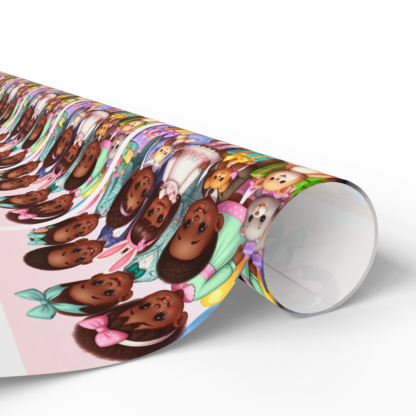 Harmony Holidays Children's Easter Wrapping Paper