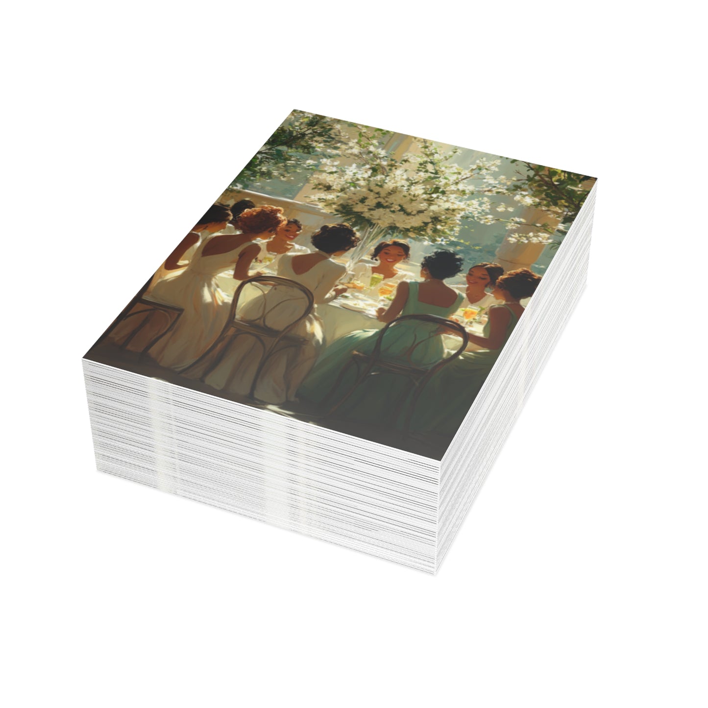 Brunch and Bliss Invitation Bundles (envelopes included)