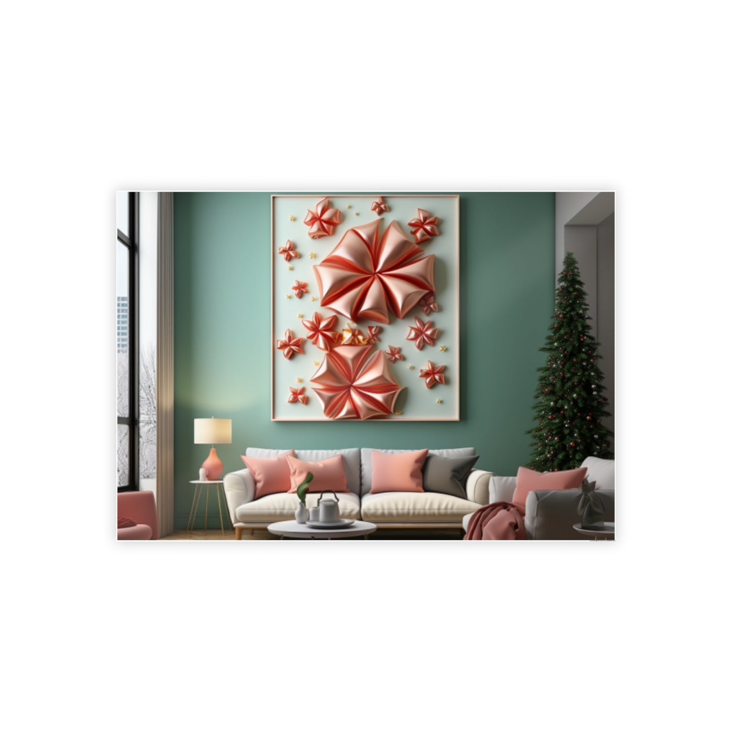Festive Holiday Prints