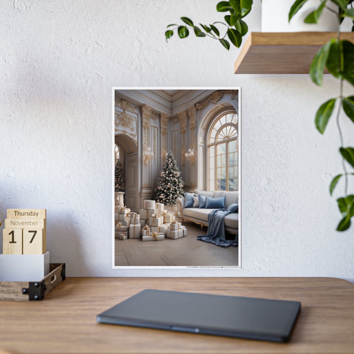 Festive Holiday Prints