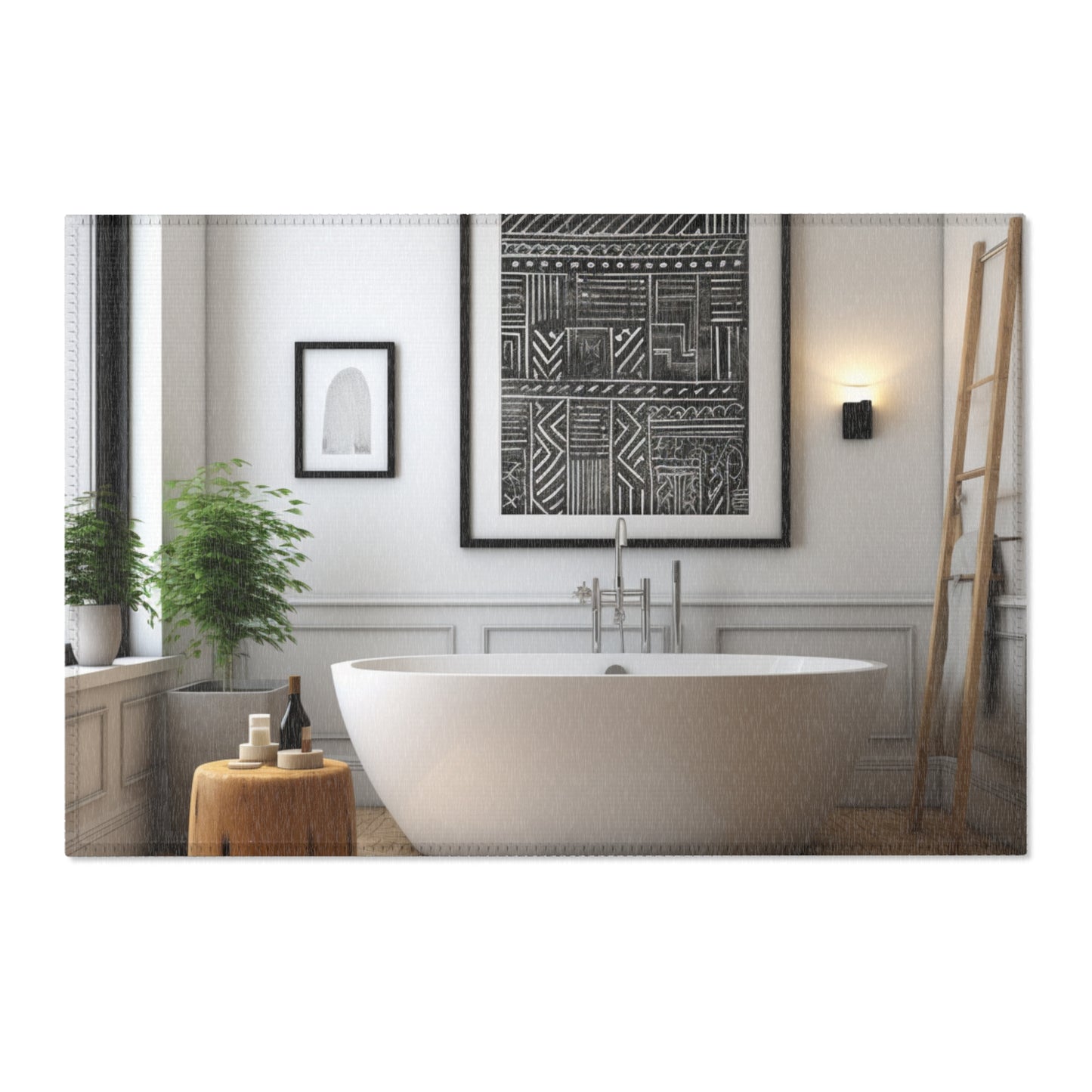 EthniCraft African Heritage Rug Collection