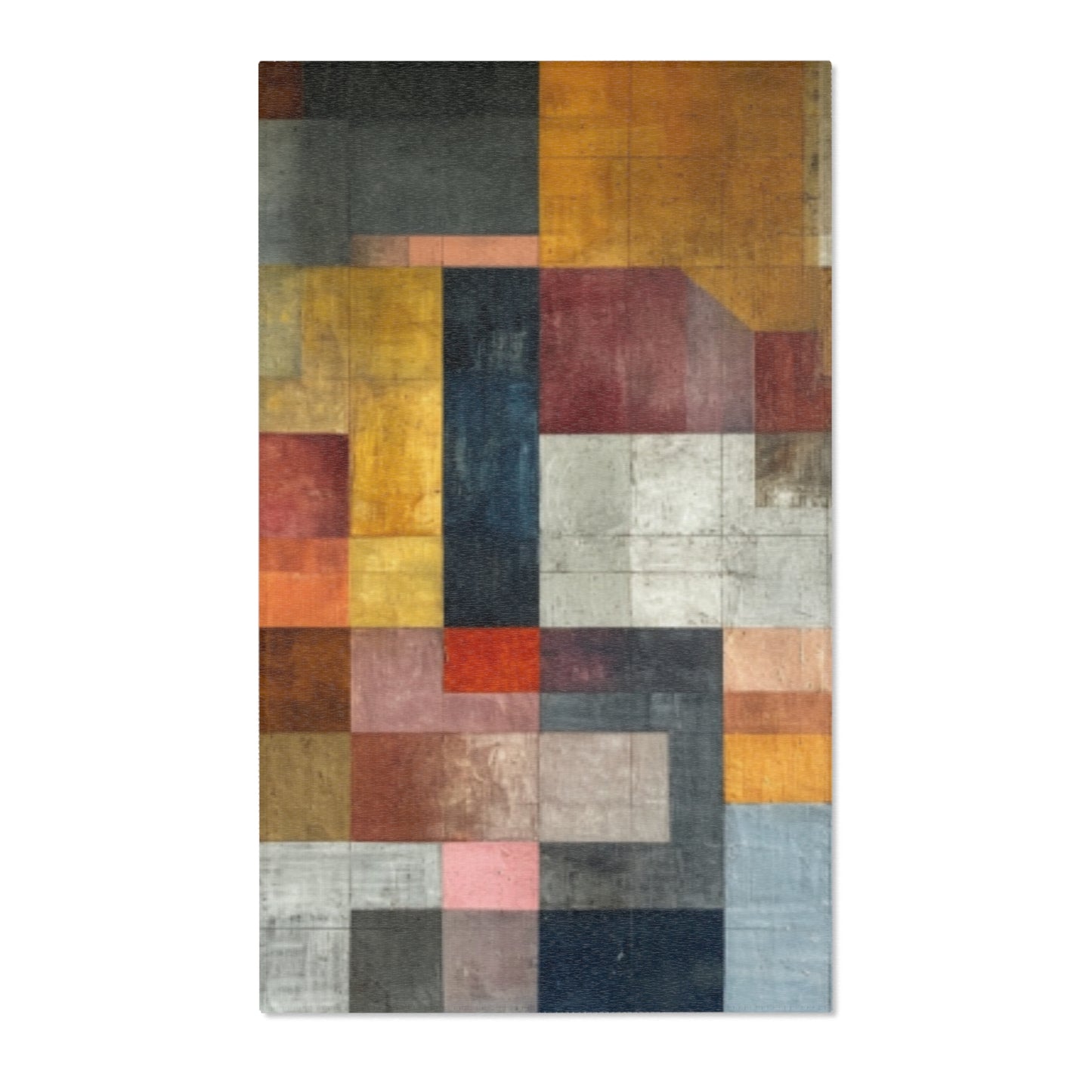 Abstract Fusion Rug Collection