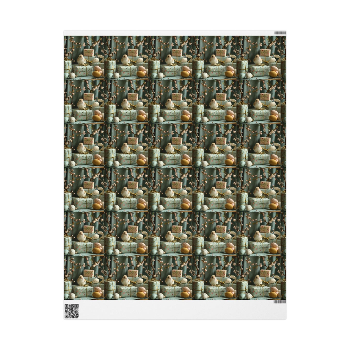 Harmony Holidays Children's Easter Wrapping Paper