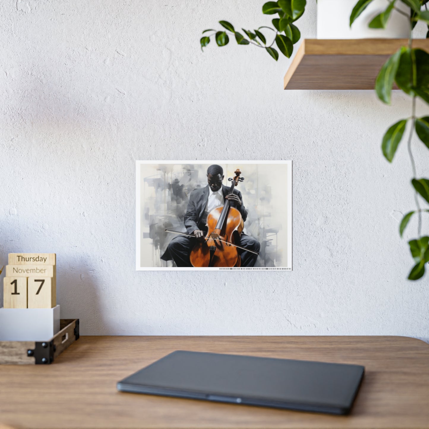 Harmony Rhythms: Musical Artistry Poster Collection