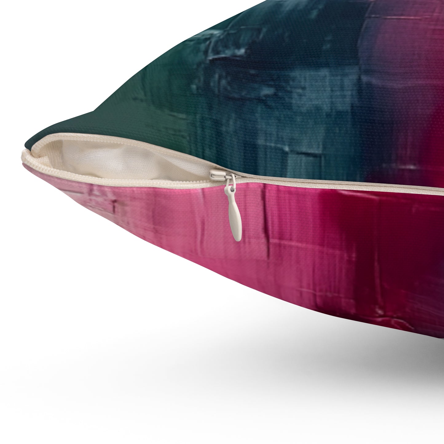 Artistic Abstractions: Abstract Acrylic Art Pillows Collection