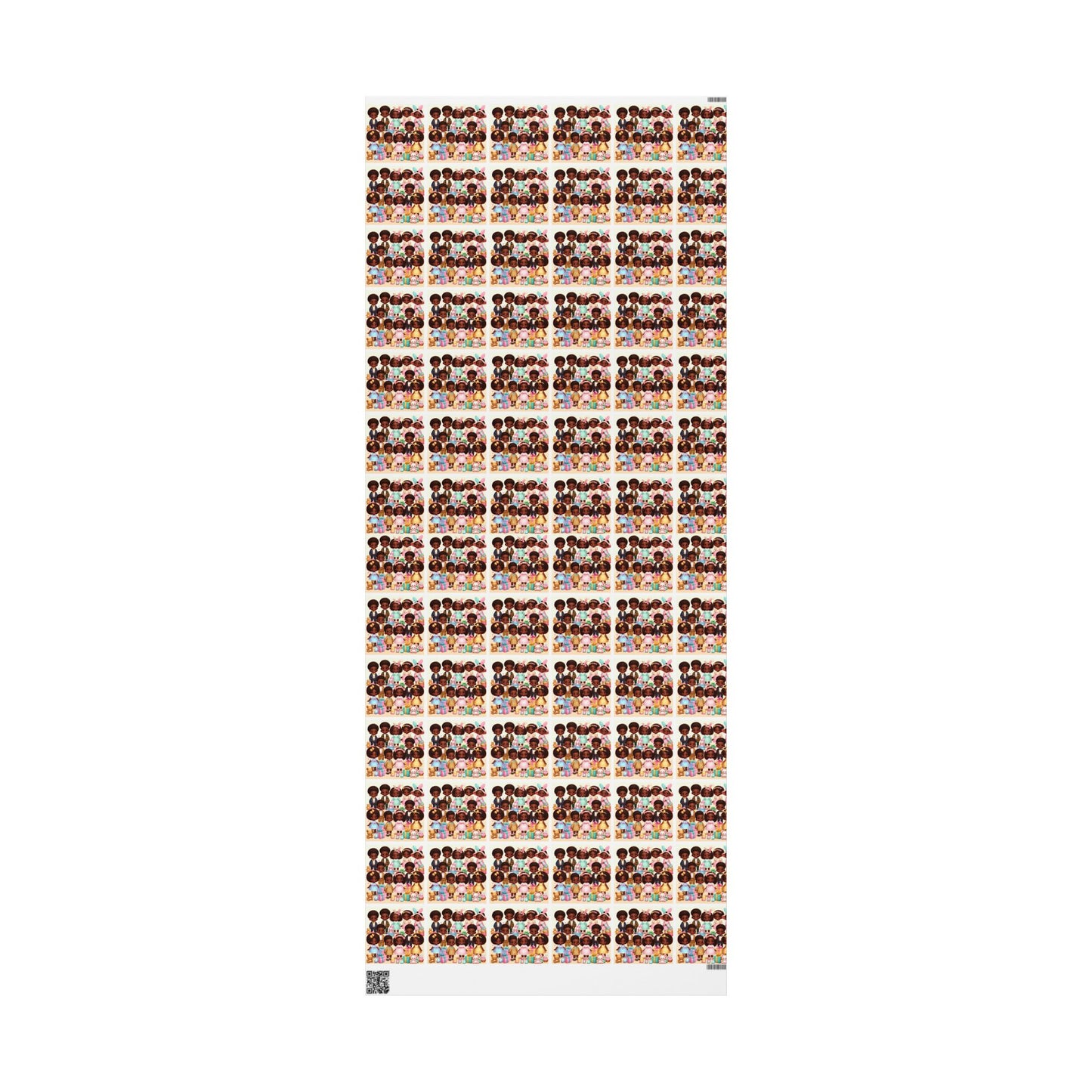 Harmony Holidays Children's Easter Wrapping Paper