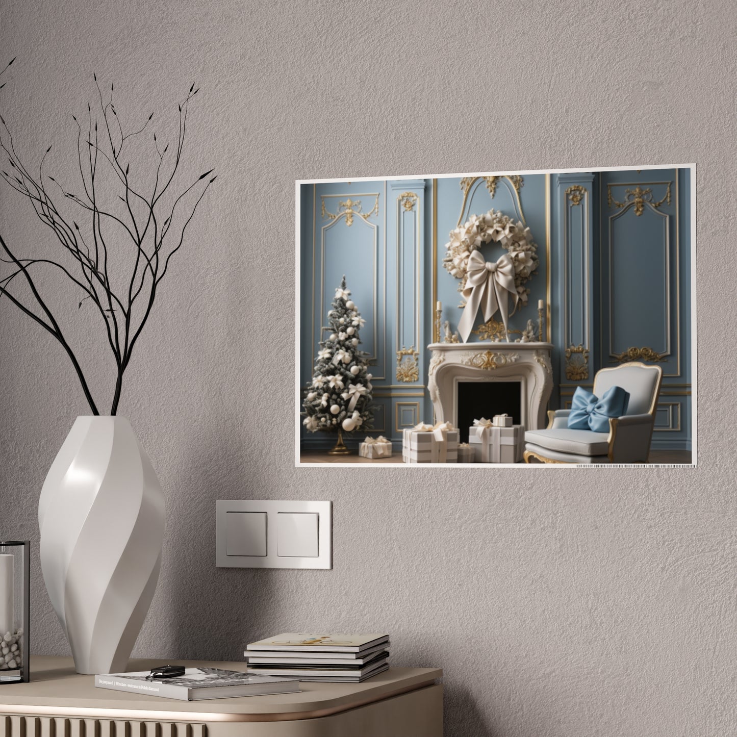 Festive Holiday Prints