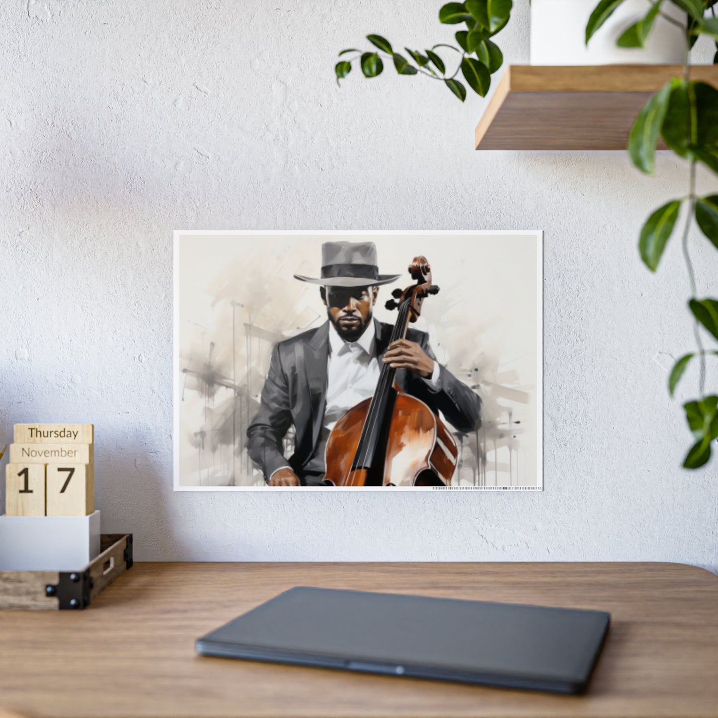 Harmony Rhythms: Musical Artistry Poster Collection