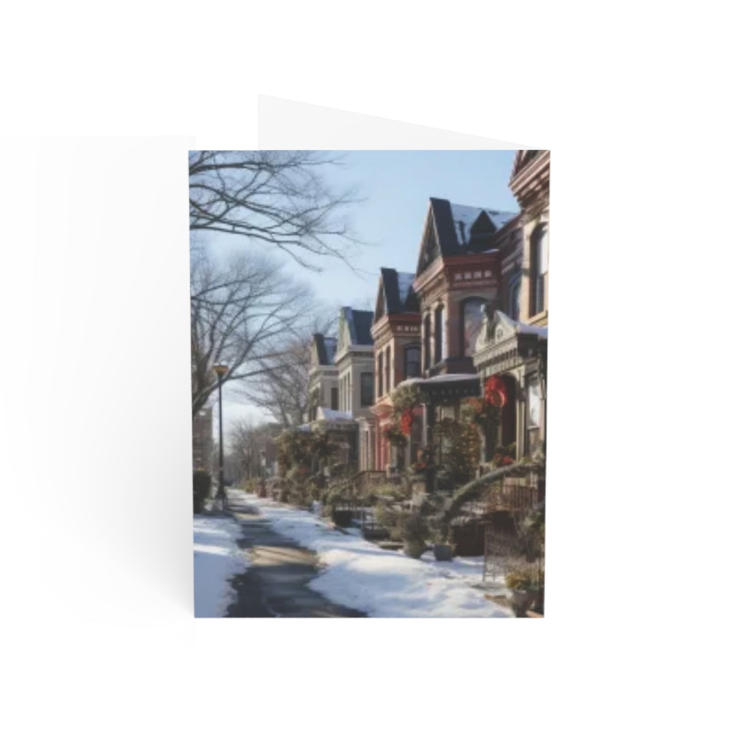 Harlem Inspired Greeting Cards