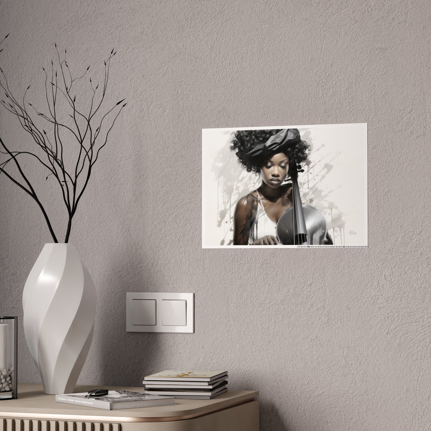 Harmony Rhythms: Musical Artistry Poster Collection