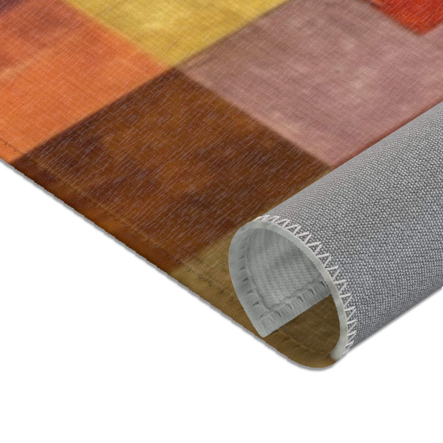 Abstract Fusion Rug Collection