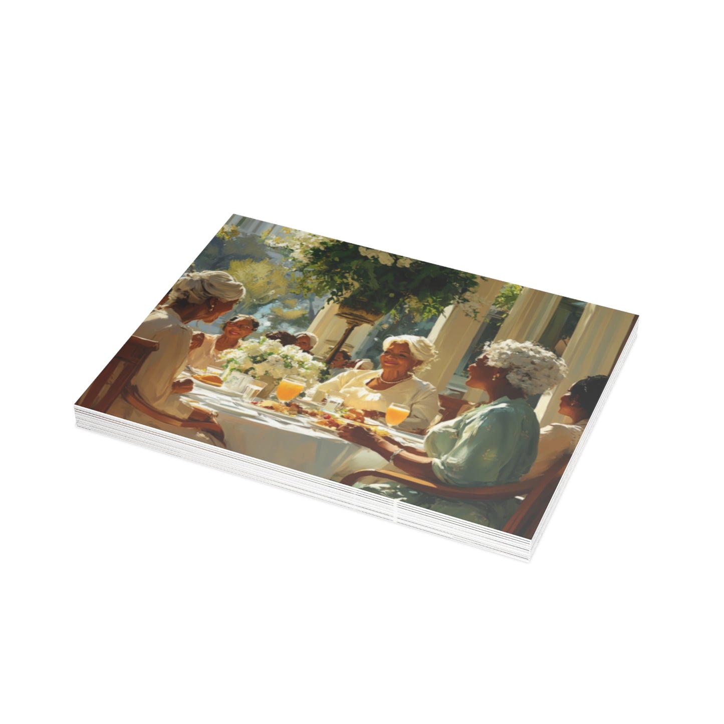 Brunch and Bliss Invitation Bundles (envelopes included)