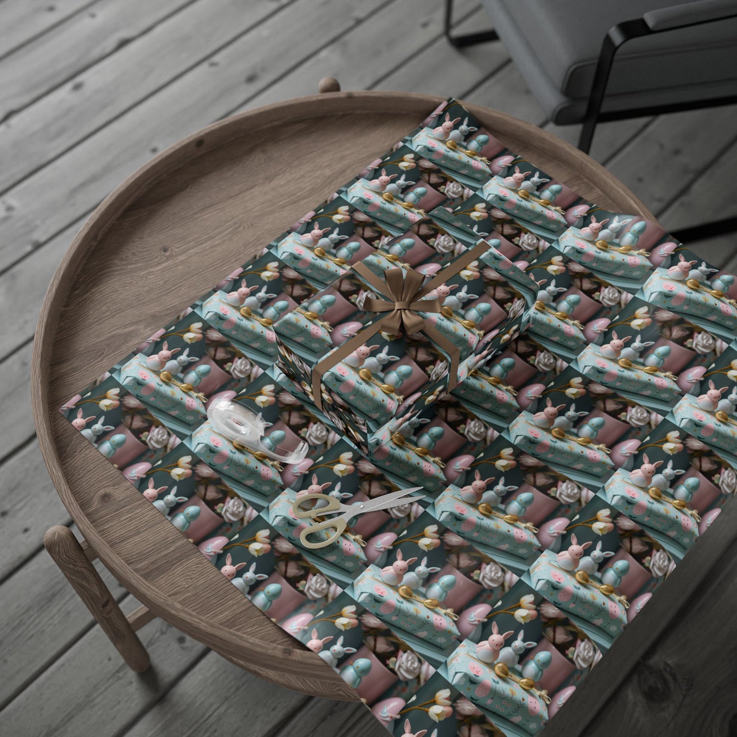 Harmony Holidays Children's Easter Wrapping Paper