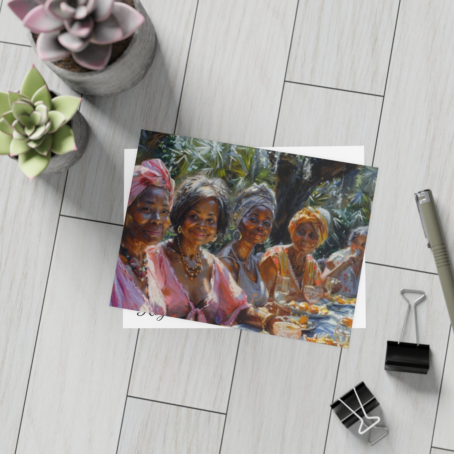 Brunch and Bliss Invitation Bundles (envelopes included)