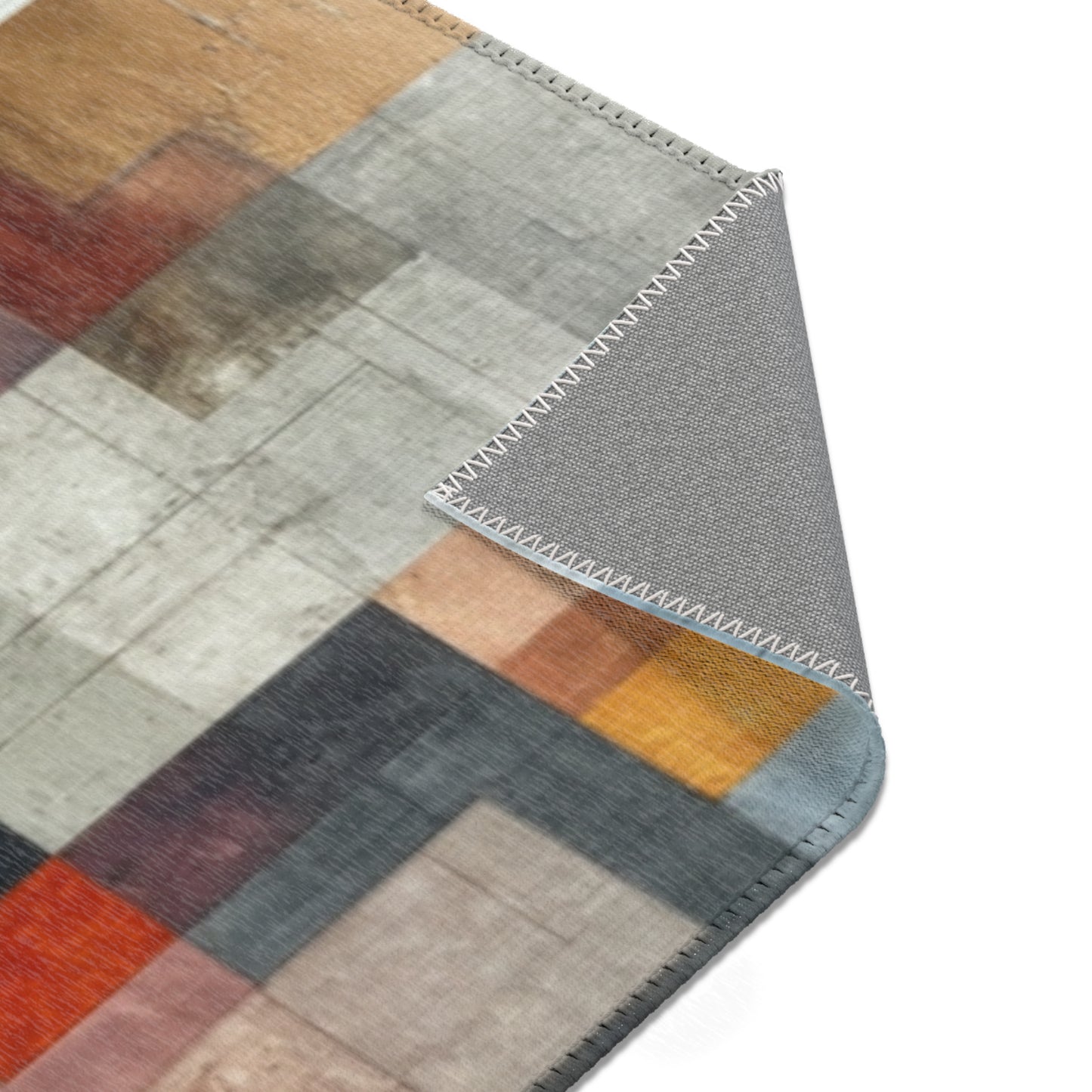 Abstract Fusion Rug Collection