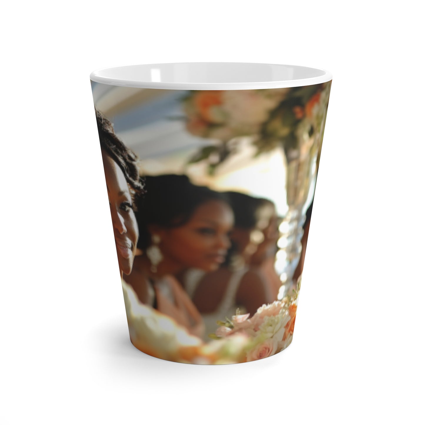 Nuptual Elegance Mug Collection- Toast To Love In Style