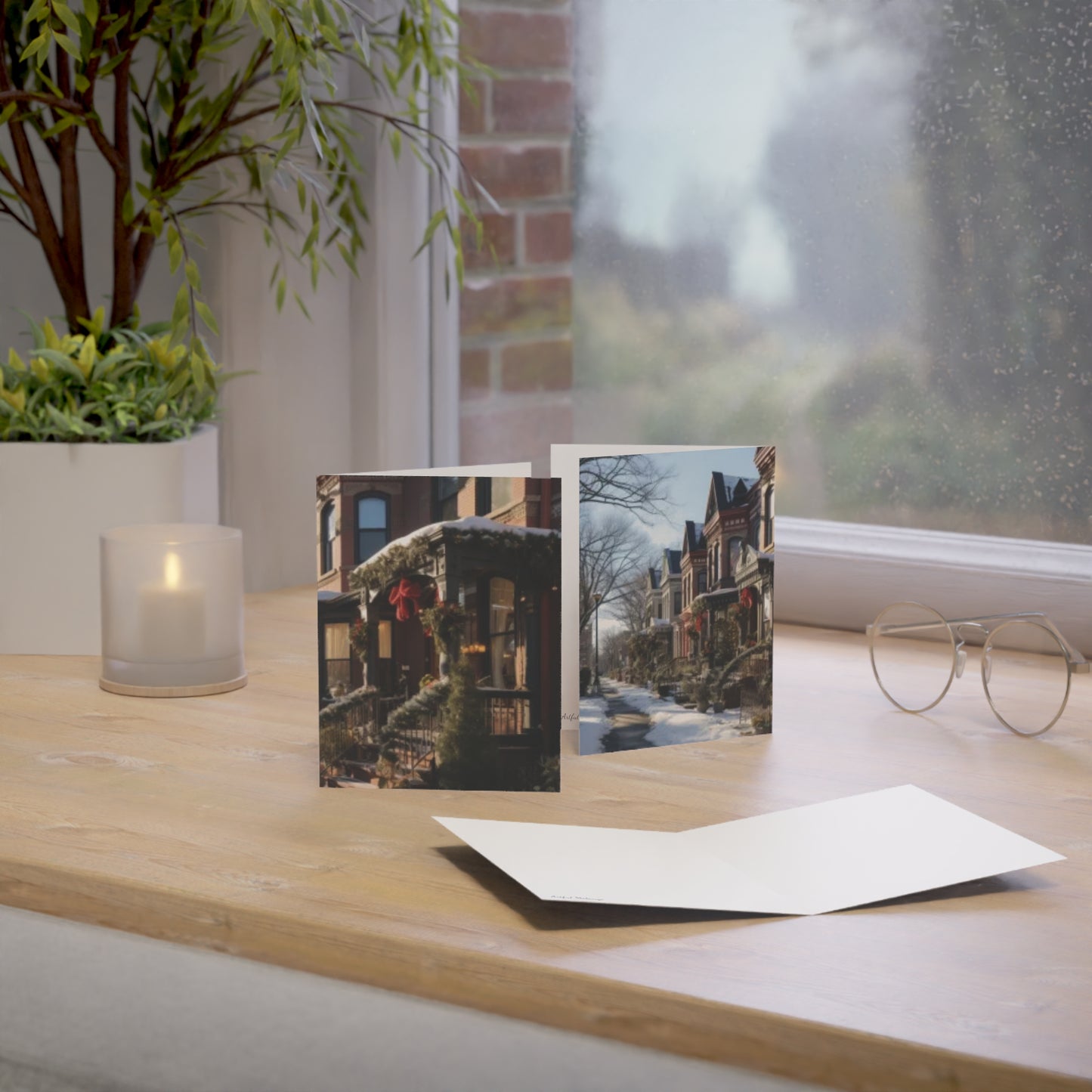 Harlem Inspired Greeting Cards