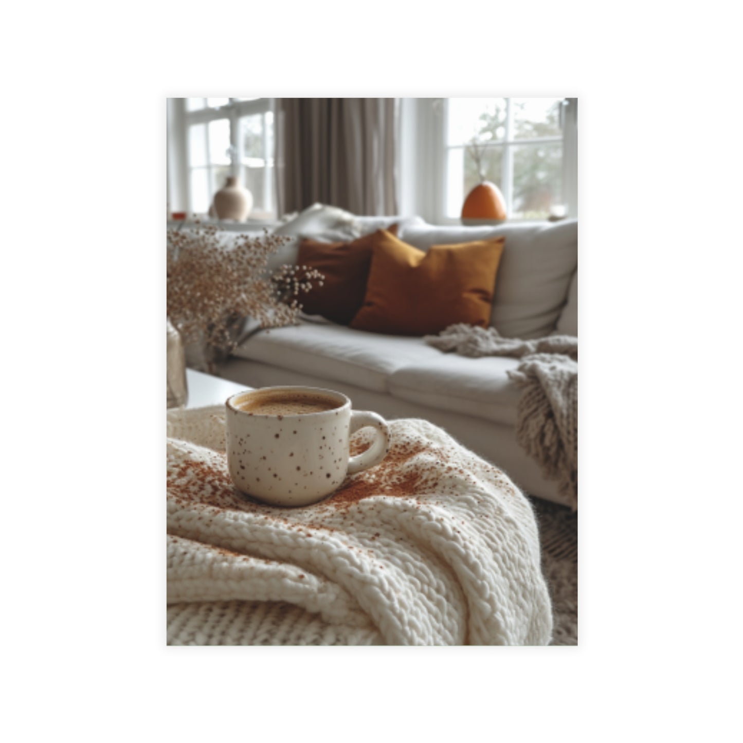 Serene Homescapes/Postcard Bundles (envelopes included)