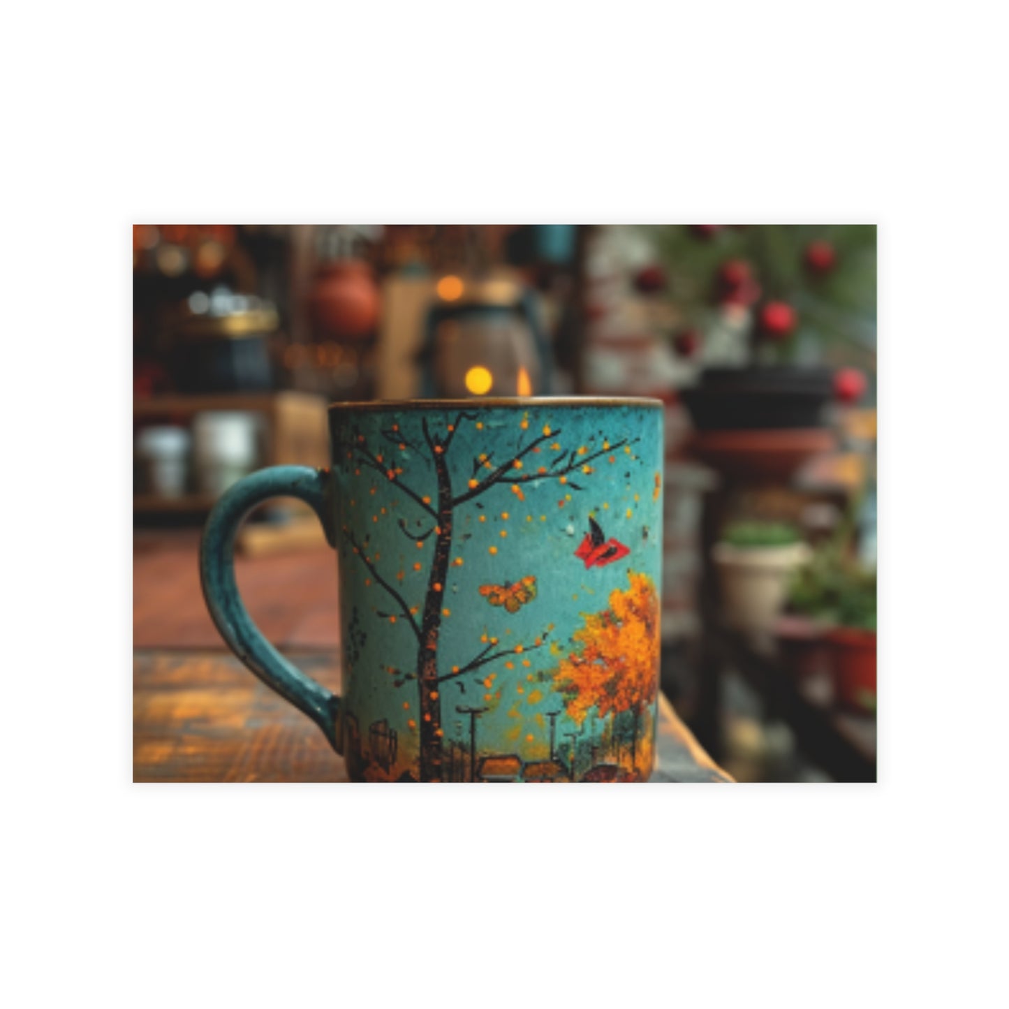 Serene Homescapes/Postcard Bundles (envelopes included)