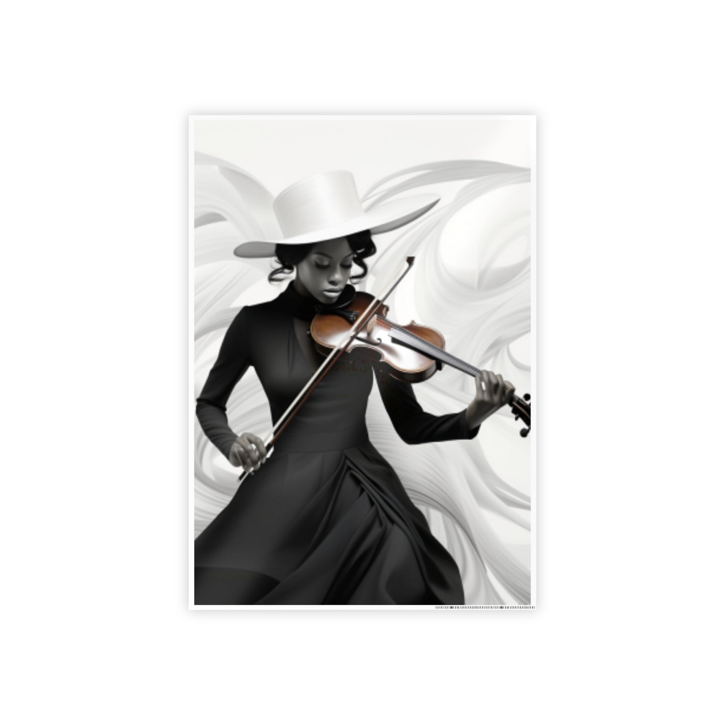 Harmony Rhythms: Musical Artistry Poster Collection