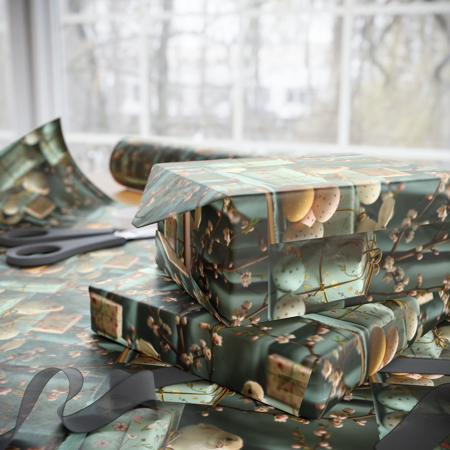 Harmony Holidays Children's Easter Wrapping Paper