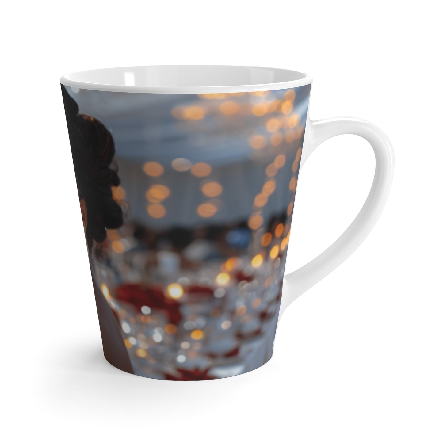 Nuptual Elegance Mug Collection- Toast To Love In Style
