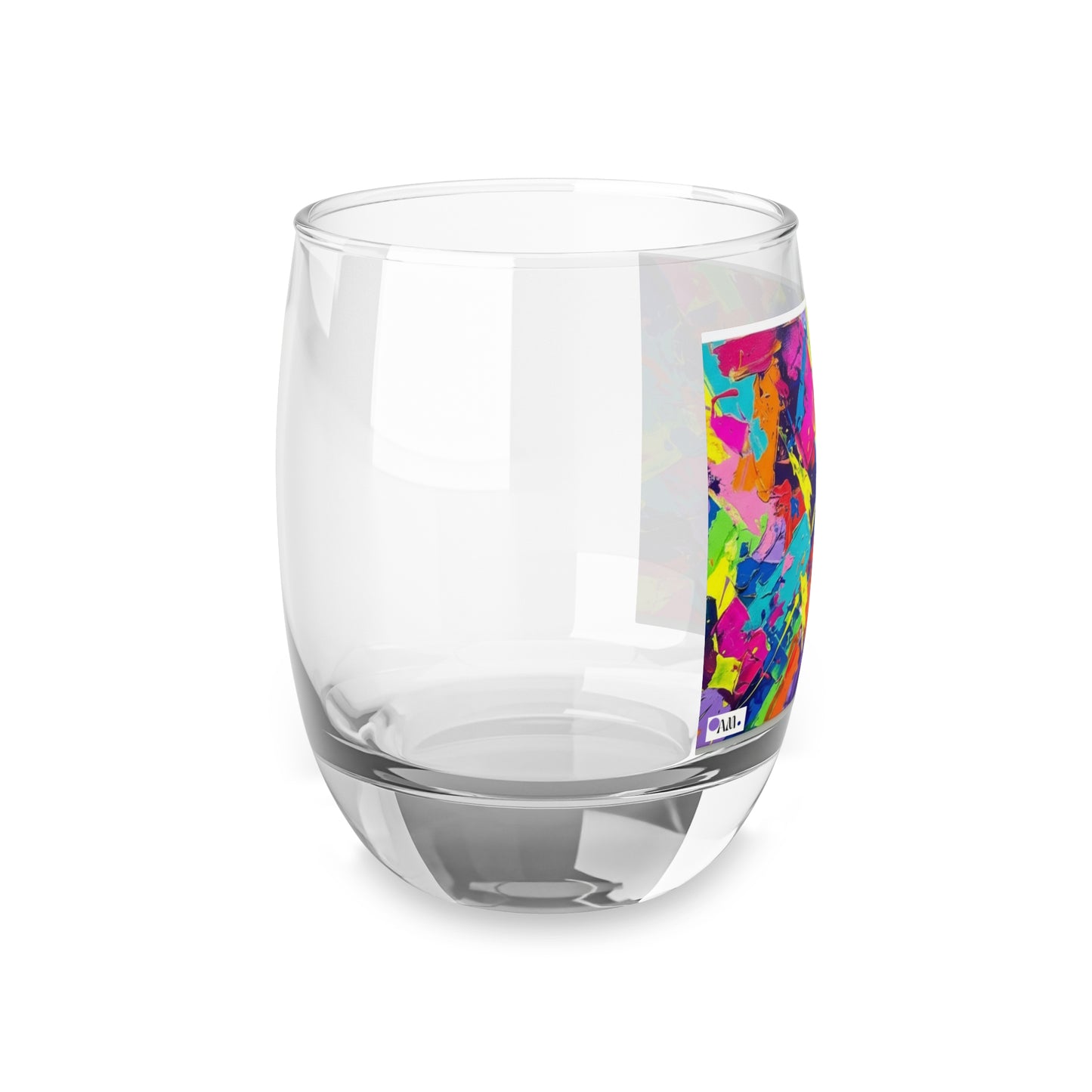 Vivid Vessels Wine/Whiskey Glass