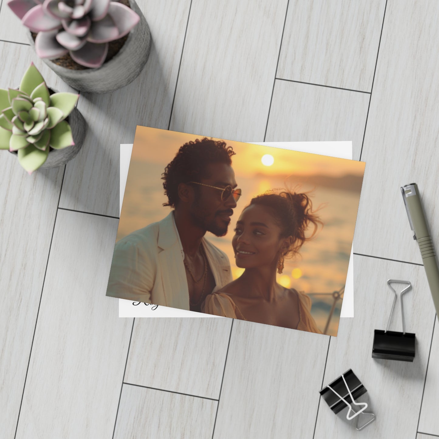 Sail & Celebrate: A Day of Elegance Yacht/Boat Party Invitation Bundles (envelopes included)