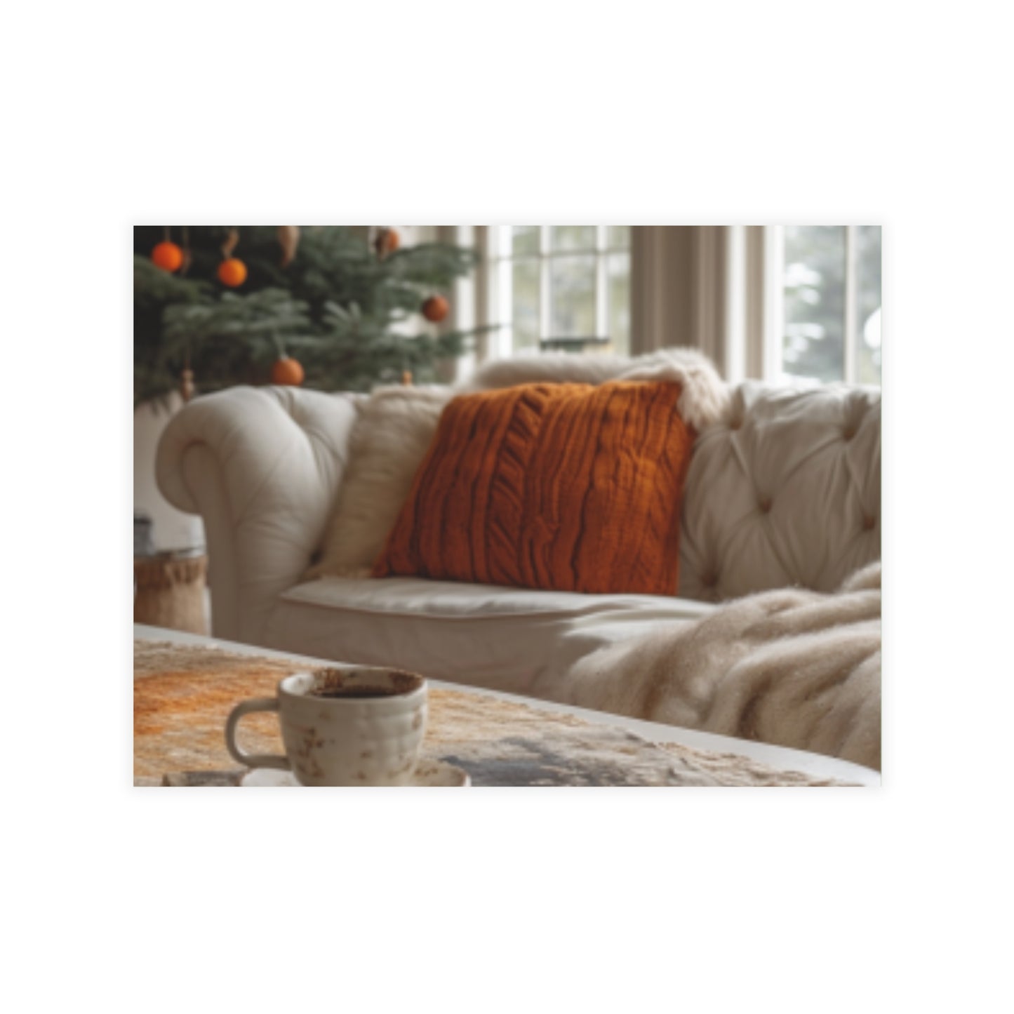 Serene Homescapes/Postcard Bundles (envelopes included)