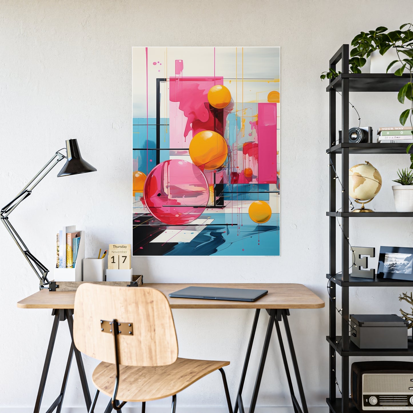 Dream Scape Delights- Poster Prints Where Imagination Takes Flight