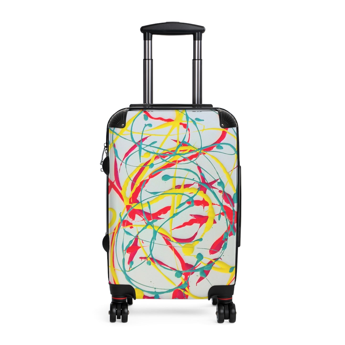 Melanated Jetsetter: Stylish Travel Luggage Pieces