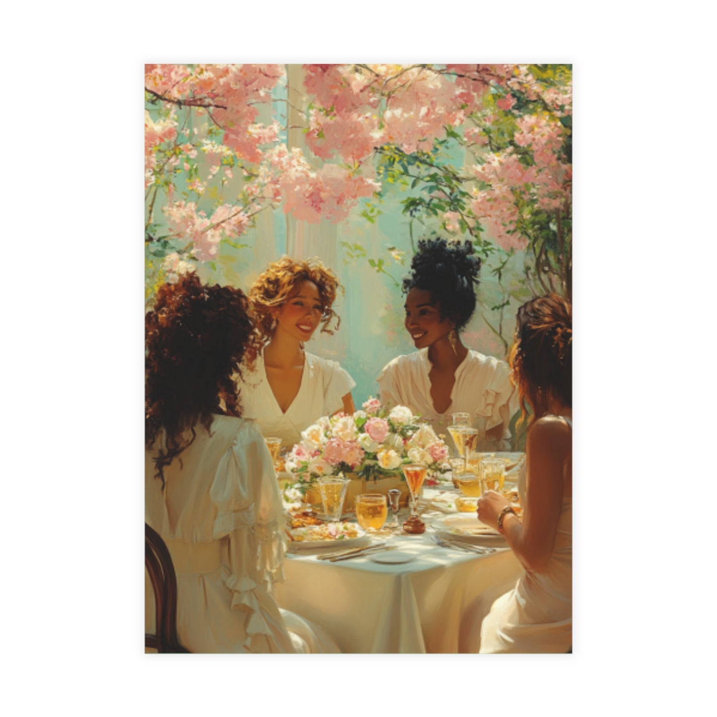 Brunch and Bliss- Brunch Invitation Bundles (envelopes included)