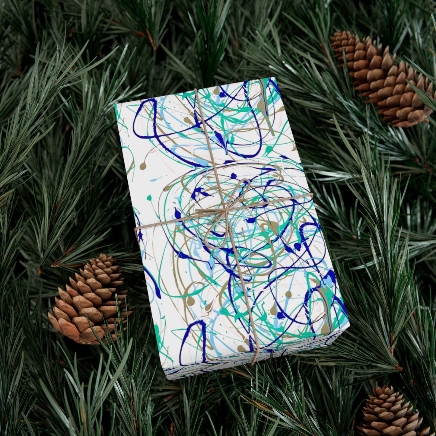 Artful Wrap / Wrapping Paper and Gift Wrap