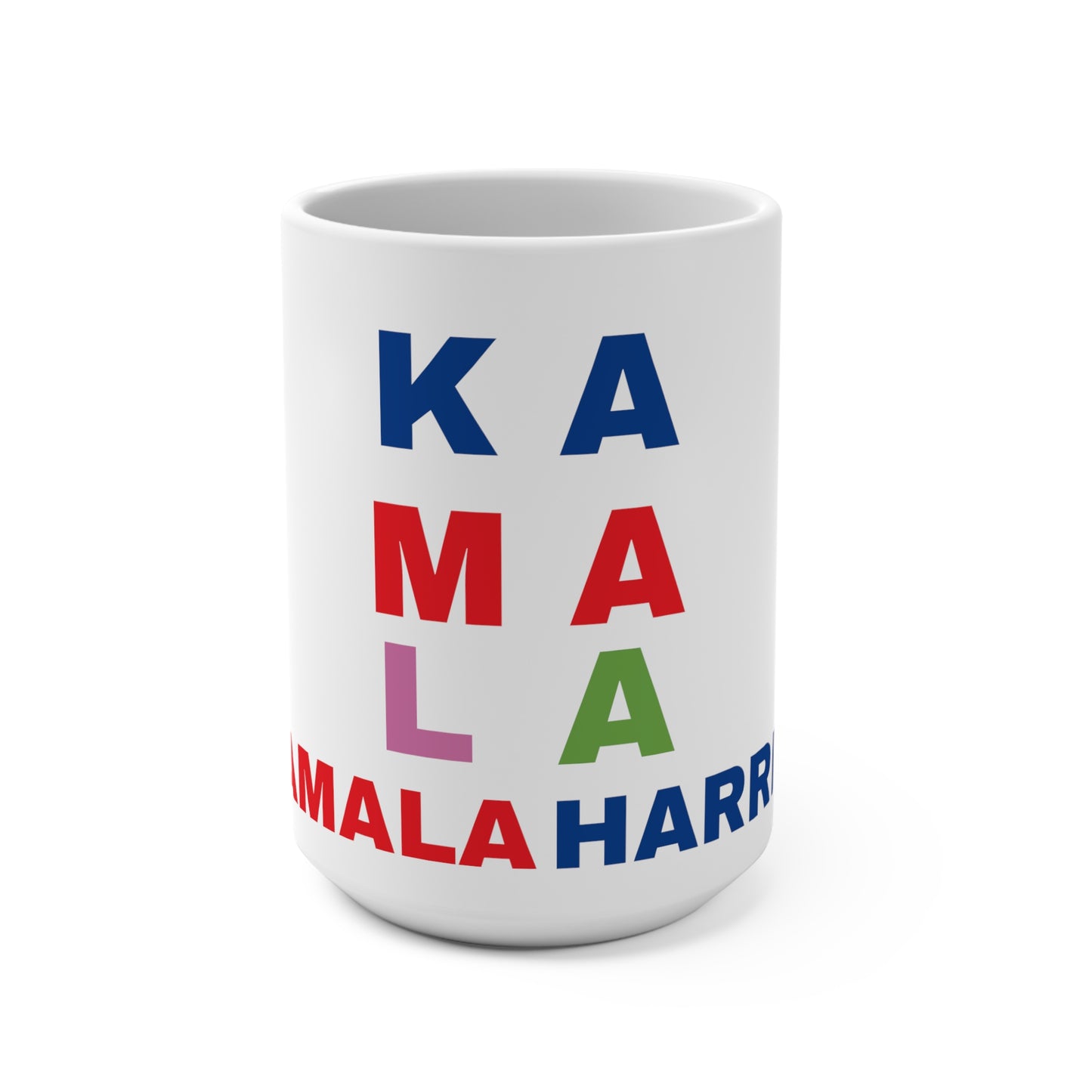 KAMALA 2024 Mug 15oz