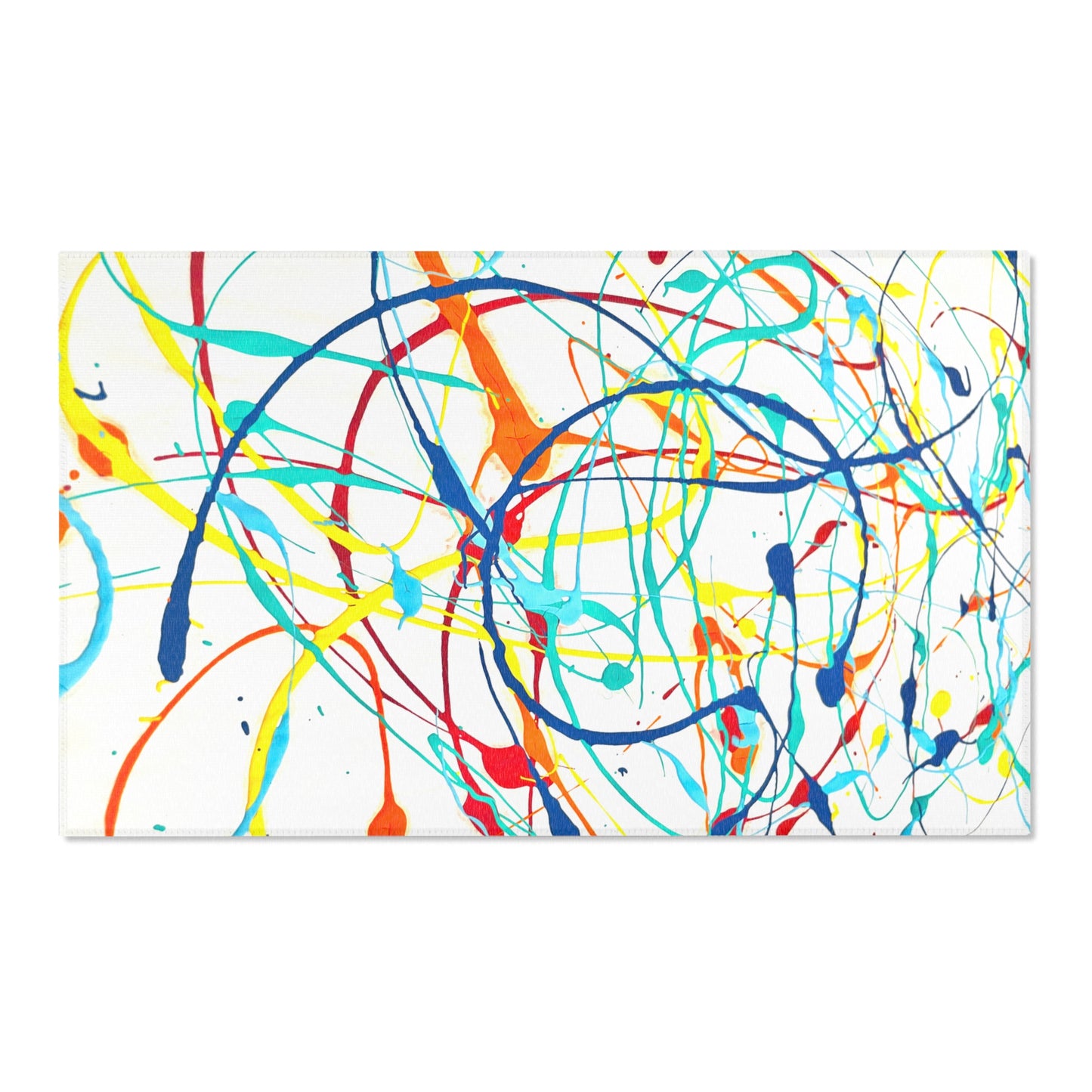 Abstract Fusion Rug Collection