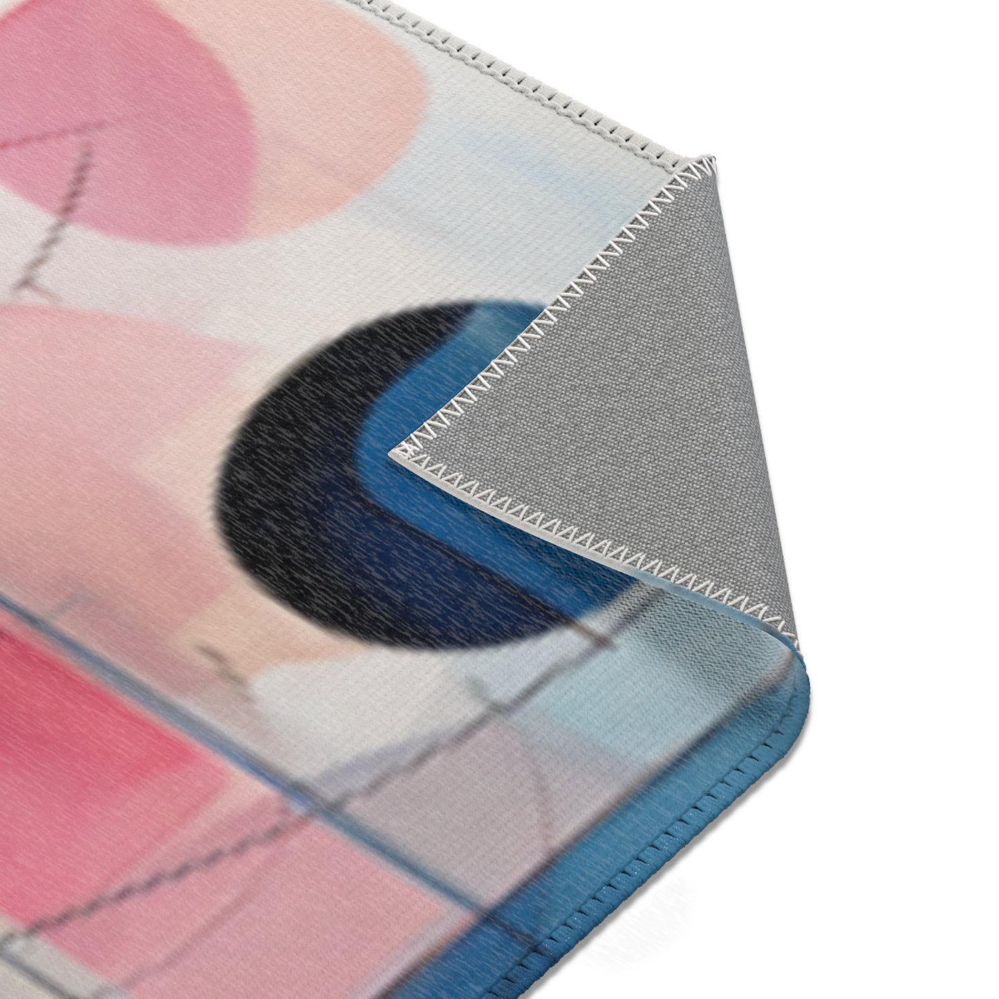 Abstract Fusion Rug Collection