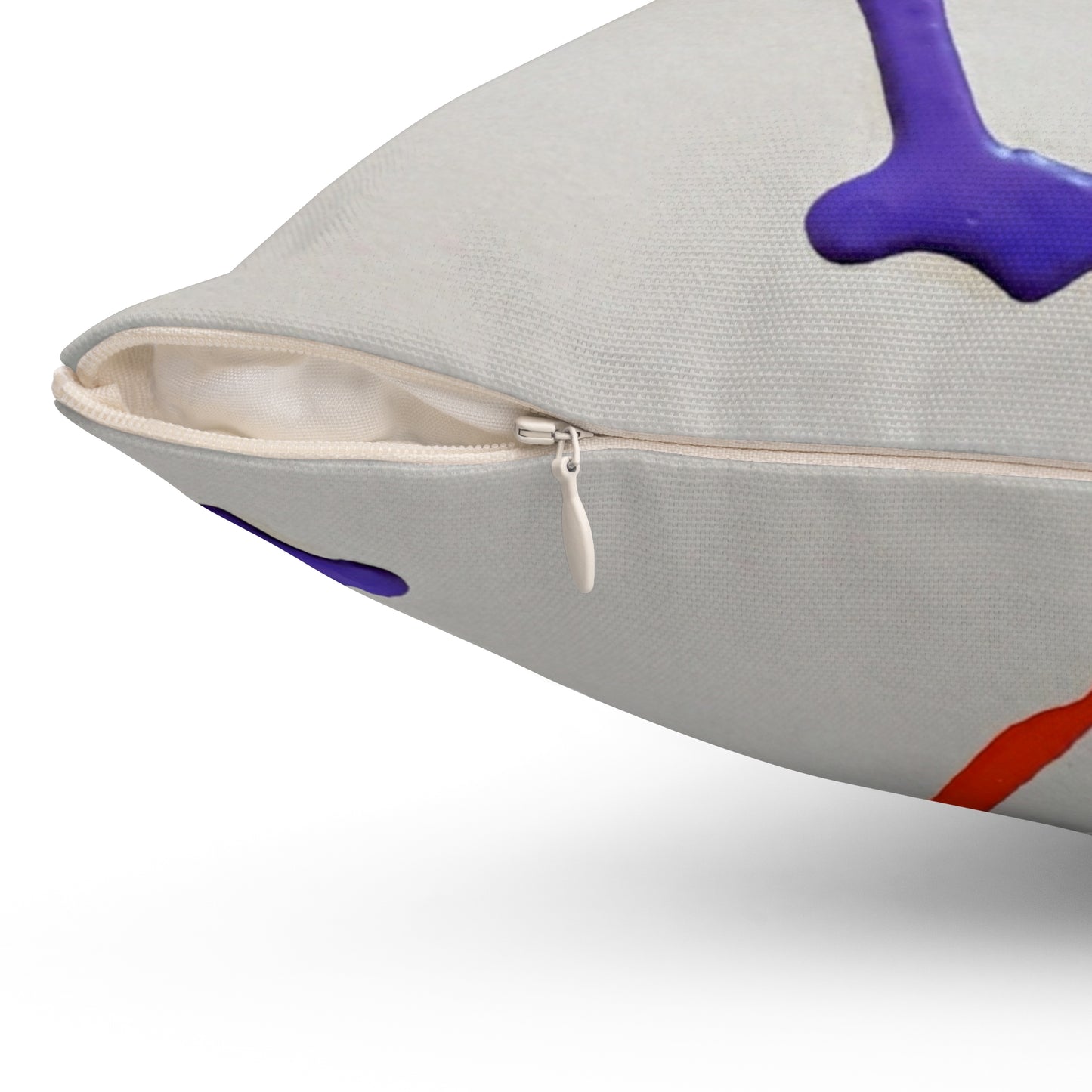 Artistic Abstractions: Abstract Acrylic Art Pillows Collection