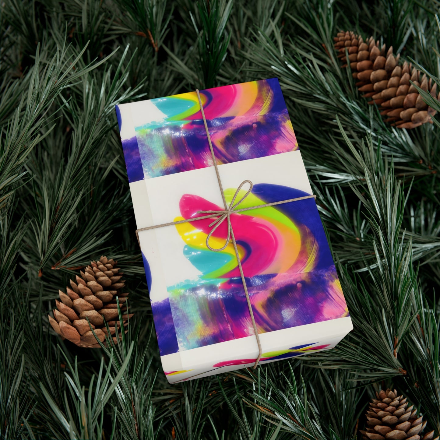 Artful Wrap/ Wrapping Paper and Gift Wrap