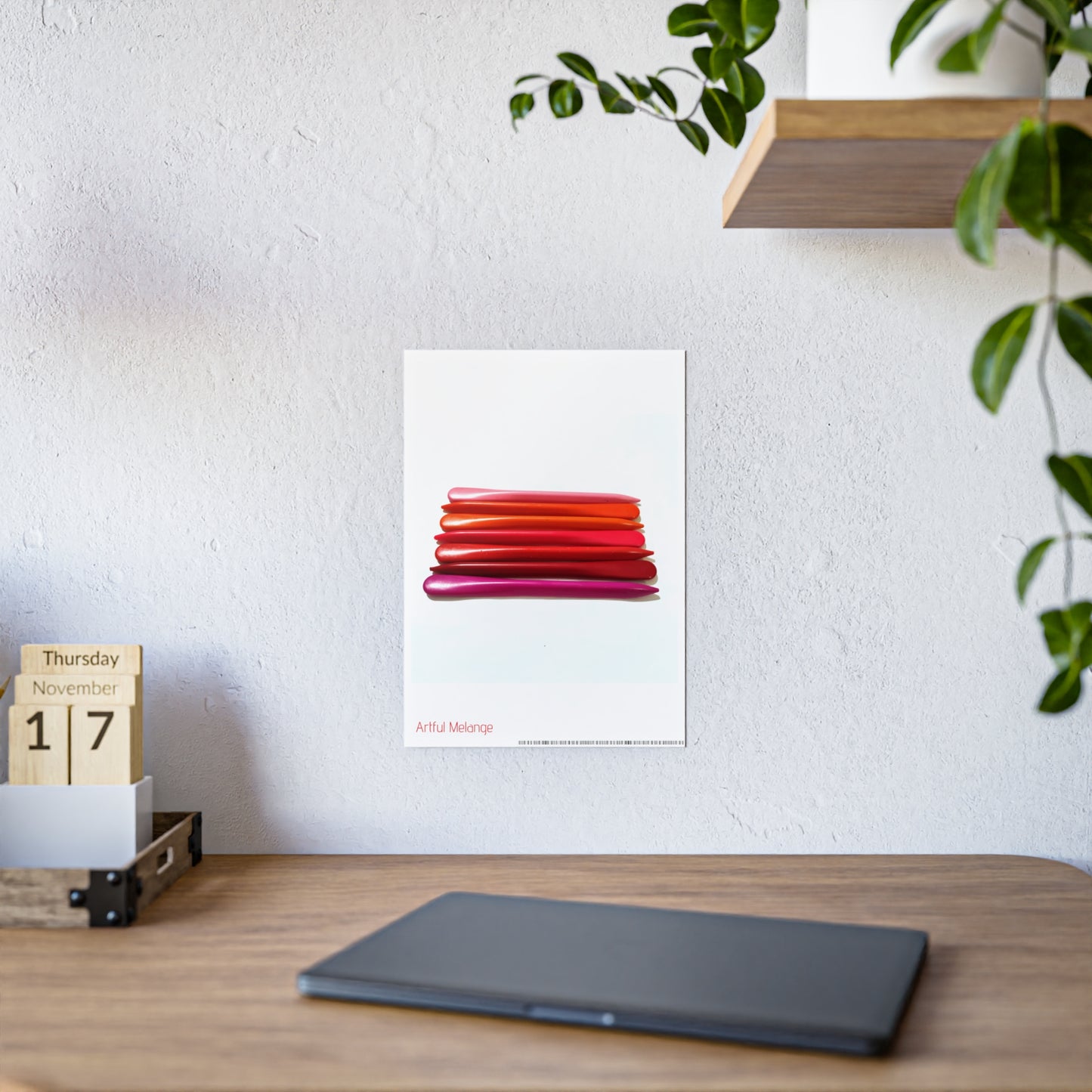 Spectrum Stacks: A Colorful Daydream in Poster Prints
